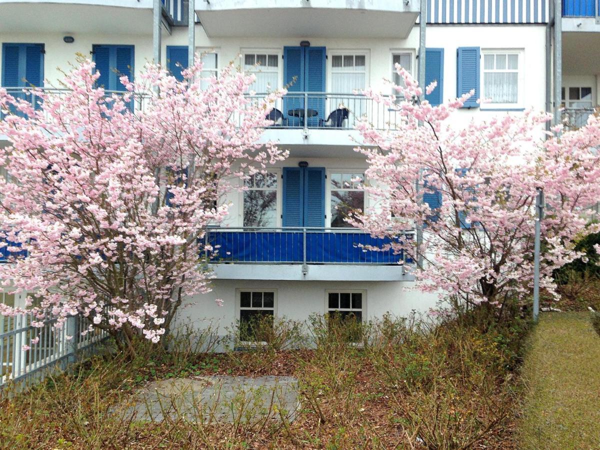 Ferienwohnung Stromstrasse 2 Whg.7 Ostseeheilbad Ostseeheilbad Zingst Exterior foto