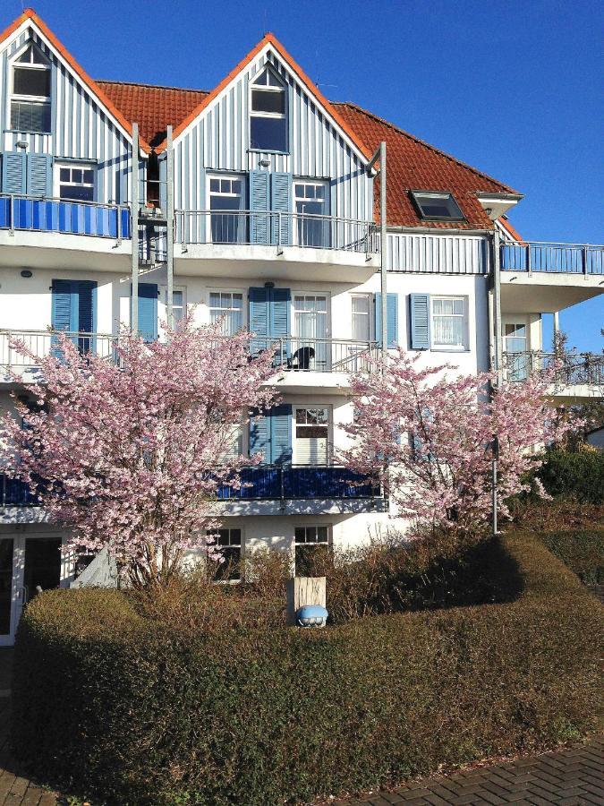 Ferienwohnung Stromstrasse 2 Whg.7 Ostseeheilbad Ostseeheilbad Zingst Exterior foto