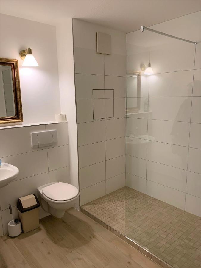 Ferienwohnung Stromstrasse 2 Whg.7 Ostseeheilbad Ostseeheilbad Zingst Exterior foto