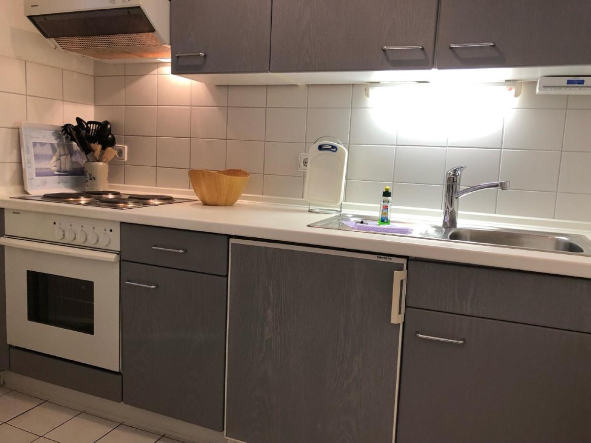 Ferienwohnung Stromstrasse 2 Whg.7 Ostseeheilbad Ostseeheilbad Zingst Exterior foto